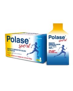 Polase Sport Integratore reidratante sali minerali 10 bustine 