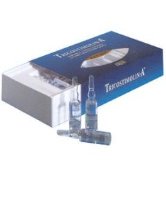 Iraltone Tricostimolin-A Rinforzante Capelli 12 Fiale 