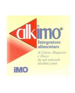 IM.ALKIMO CA/MG/ZN INTEGRAT 15 