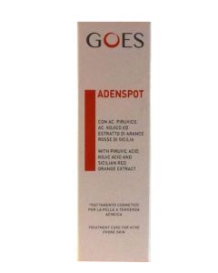 Goes Adenspot Crema Viso 50 Ml 