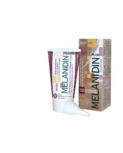 Melanidin Plus crema eupigmentante per la vitiligine 50 ml