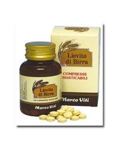 Lievito di Birra 120 compresse masticabili 