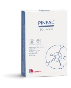 Pineal integratore dietetico 30 compresse 