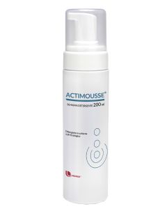 ACTIMOUSSE DERMOGINECOLOGICA 250 ml 