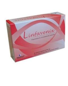 Linfavenix Integratore Alimentare 30 Capsule 
