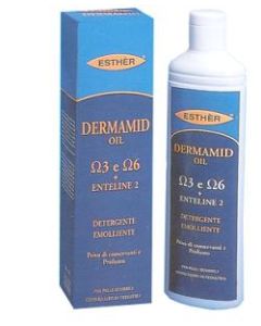 Dermamid Oil Olio Bagno 250 ml 