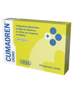 Cumadren integratore 30 compresse da 800 Mg 