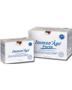 Immun Age integratore a base di Papaya fermentata 30 Bustine 