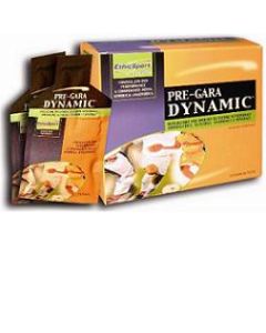 Pre Gara Dynamic Scatto ed Esplosività Muscolare 20 Bustine 