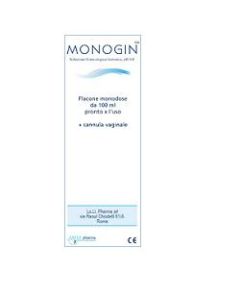 Monogin Sol Ginecologica 100 ml **