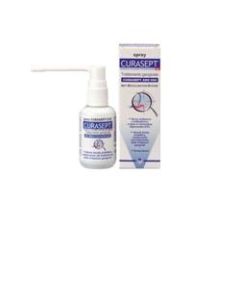 Curasept ADS Spray a base di Clorexidina 30 ml 