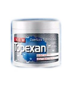 Topexan Dischetti Viso Antibatterici 66 Pezzi 