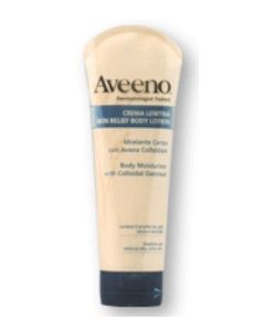 Aveeno Skin Relief Crema Idratante Lenitiva Mentolo 200 ml 