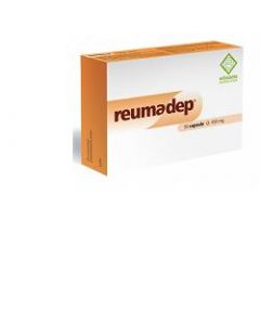 Reumadep integratore per le articolazioni 30 Capsule 