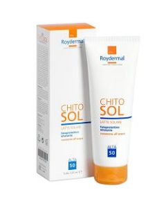 CHITOSOL LATTE SOLARE SPF60 12 