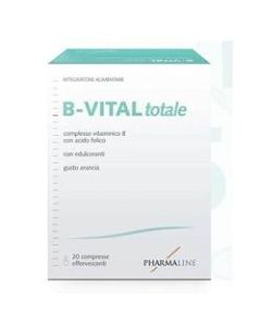 B-Vital Totale integratore alimentare Arancia 20 compresse 