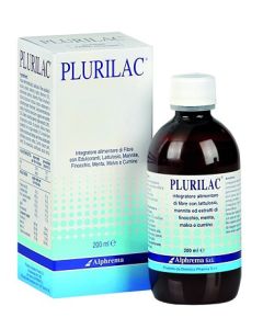 Plurilac Integratore per la stitichezza 200 Ml 