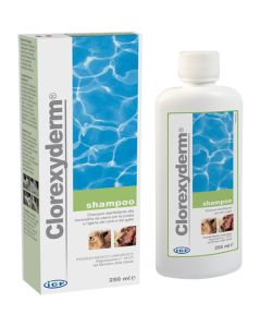 Clorexyderm Shampoo Cani/Gatti 250 ml