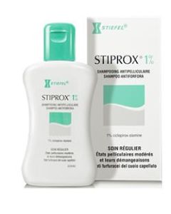 Stiprox 1% Shampoo Antiforfora 100 Ml