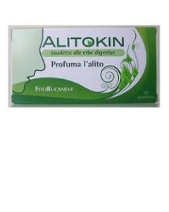 ALITOKIN CARAMELLE 60G 