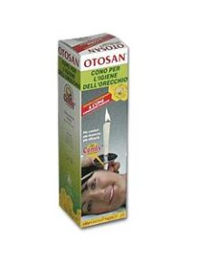 Otosan Cono Igiene Orecchio+Propoli 6 pezzi **