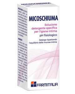 Micoschiuma Soluzione Detergente Ginecologica Clorexidina 80 ml 
