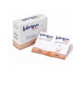 Lubrigyn Crema Vaginale Lubrificante 20 bustine da 2 ml 