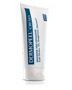 DERMOPEEL Crema viso contro gli inestetismi 50 ML