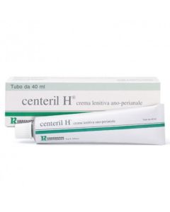 CENTERIL H*CR LENI RETTO 40G 