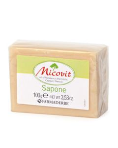 MICOVIT SAPONE 100G 