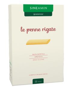 Sineamin Penne Rigate Pasta Aproteica E Senza Glutine 500 gr 