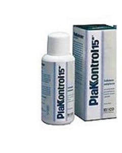 PLAKKONTROL 15*CLLT FL 250 ML 