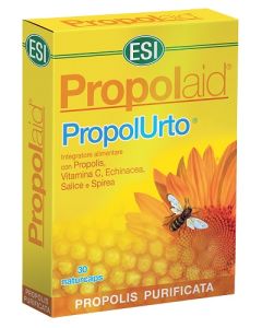 Esi Propolaid PropolUrto integratore per le difese immunitarie 30 capsule 