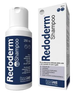 REDODERM SHAMPOO CANE/GAT250ML 