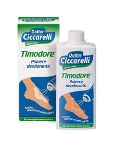Ciccarelli Timodore Polvere deodorante 250 gr