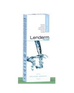Lenderm Fluido Lenitivo 200 Ml 