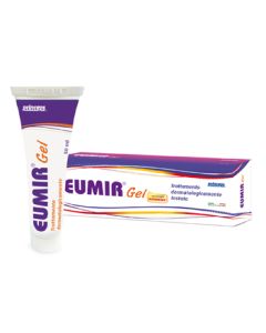 Eumir gel per gambe gonfie e pesanti 50 ml 
