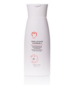 Most Base Lavante Eudermica Crema Detergente non Schiumogena 200 Ml 