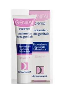 Judifarm Genital Crema Eudermica zona Genitale 30 ml 