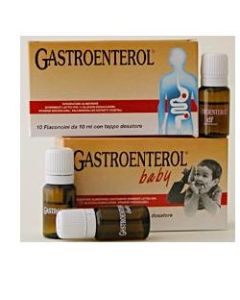 GASTROENTEROL 10FL
