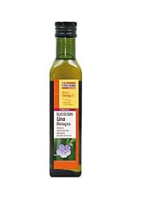 OLIO SEMI DI LINO 250ML (FDL)