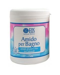 EOS Amido Di Riso Purissimo In Cannoli Barattolo 250 g