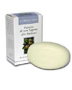 L'Erbolario Panetto Di Non Sapone Per Pelli Miste e Grasse 100 gr 