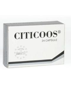 Citicoos integratore 24 capsule 