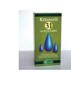 Krauterol 31 Olio D'Erbe Multiuso 100 ml 