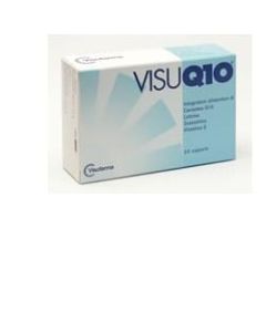 VisuQ10 integratore alimentare 20 capsule 