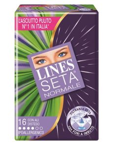 LINES SETA ALI*ASS NORM 16P 43 