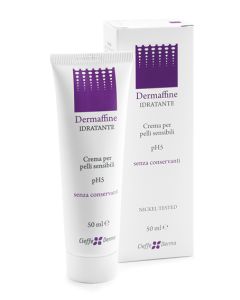 Dermaffine Crema Idratante Viso 50 ml 