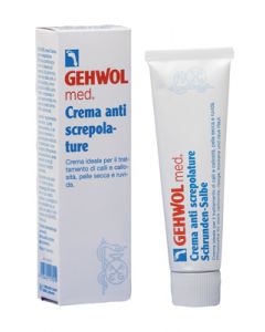 Gehwol Crema Piedi Antiscrepolature 75 ml 