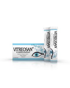 Vitreosan Arancia 40 compresse effervescenti 